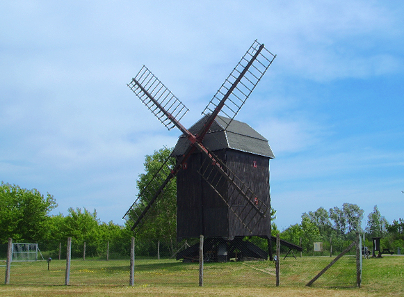 Windmühle